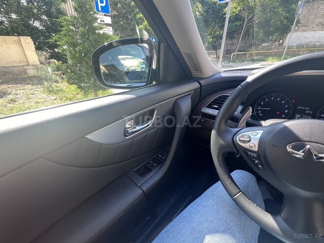 Infiniti QX70 2014, 106,093 km - 3.7 l - Bakı