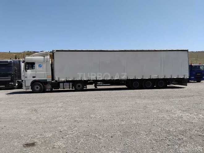 DAF 95 XF 2004, 1,000,000 km - 12.0 л - Astara