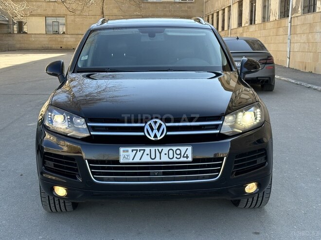 Volkswagen Touareg 2012, 238,000 km - 3.6 l - Bakı