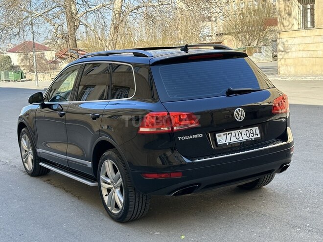 Volkswagen Touareg 2012, 238,000 km - 3.6 l - Bakı