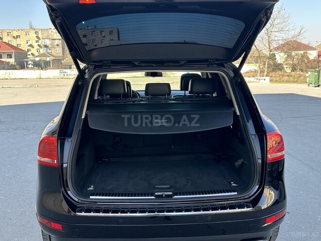 Volkswagen Touareg 2012, 238,000 km - 3.6 l - Bakı