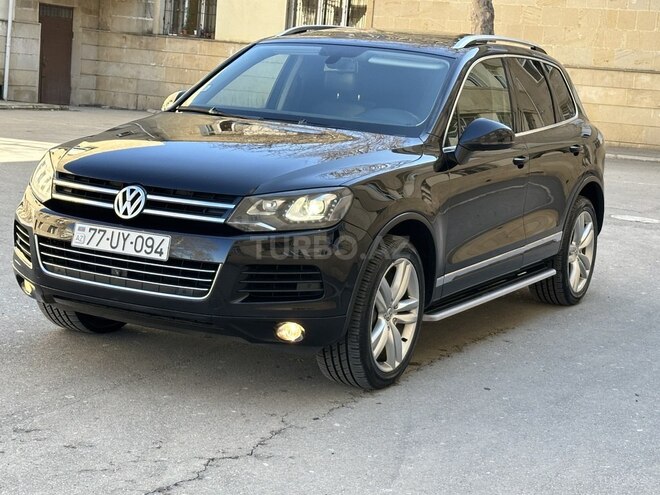 Volkswagen Touareg 2012, 238,000 km - 3.6 l - Bakı