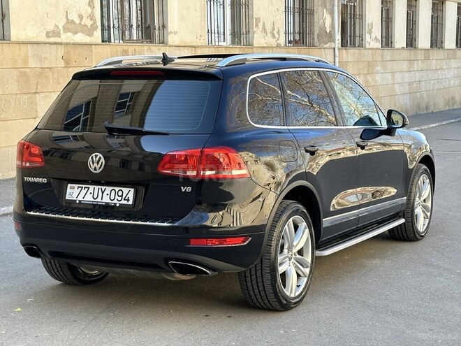 Volkswagen Touareg 2012, 238,000 km - 3.6 l - Bakı