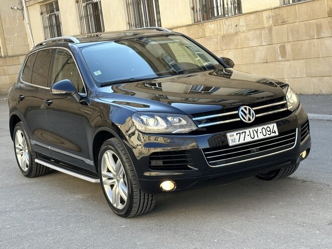 Volkswagen Touareg 2012, 238,000 km - 3.6 l - Bakı