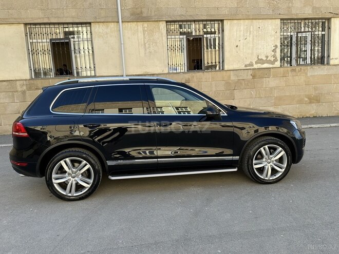 Volkswagen Touareg 2012, 238,000 km - 3.6 l - Bakı