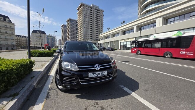 Volkswagen Touareg 2014, 185,000 km - 3.6 l - Bakı