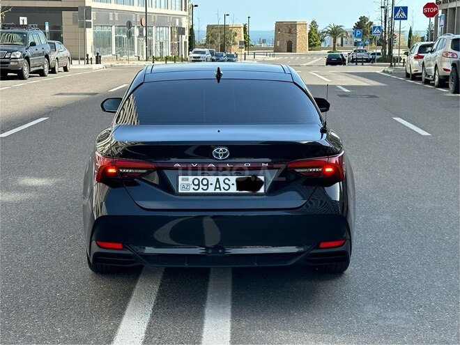 Toyota Avalon 2024, 8,700 km - 2.5 л - Bakı