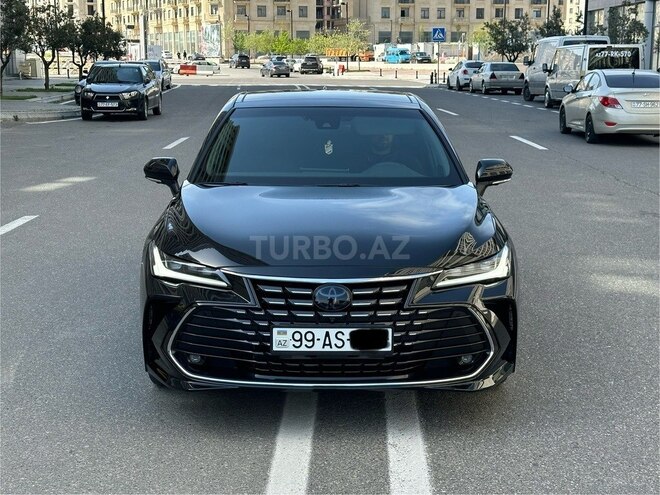 Toyota Avalon 2024, 8,700 km - 2.5 л - Bakı