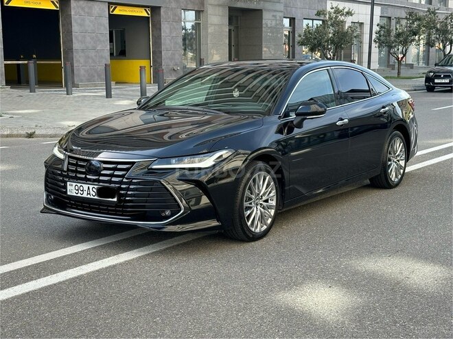 Toyota Avalon 2024, 8,700 km - 2.5 л - Bakı