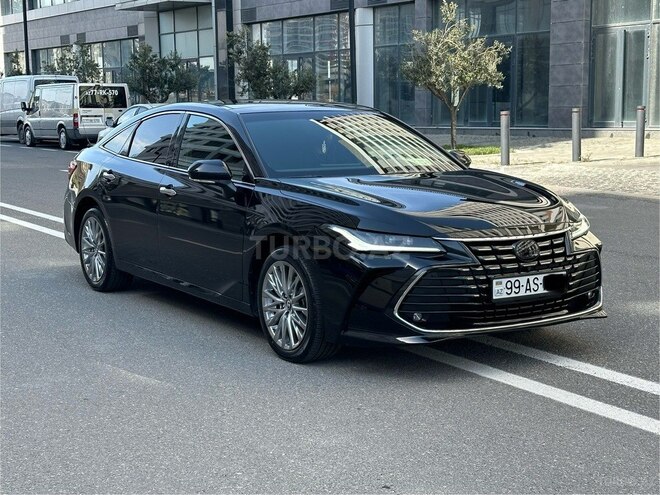 Toyota Avalon 2024, 8,700 km - 2.5 л - Bakı