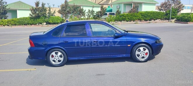 Opel Vectra 1999, 364,117 km - 2.0 l - Bakı