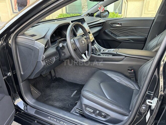 Toyota Avalon 2024, 8,700 km - 2.5 л - Bakı