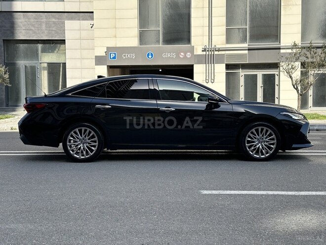 Toyota Avalon 2024, 8,700 km - 2.5 л - Bakı