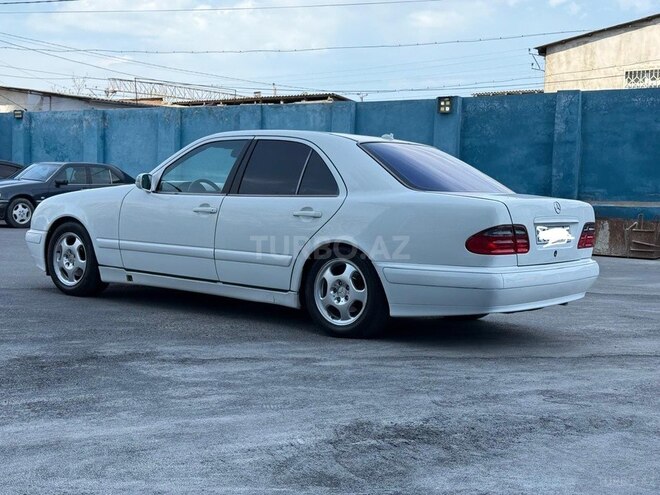 Mercedes E 220 d 2000, 465,000 km - 2.2 l - Bakı