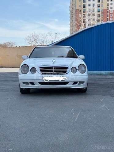 Mercedes E 220 d 2000, 465,000 km - 2.2 l - Bakı