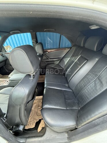 Mercedes E 220 d 2000, 465,000 km - 2.2 l - Bakı