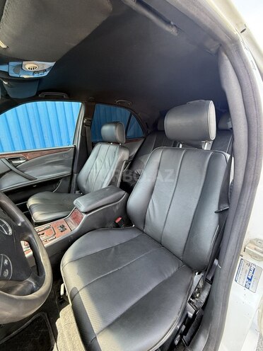 Mercedes E 220 d 2000, 465,000 km - 2.2 l - Bakı