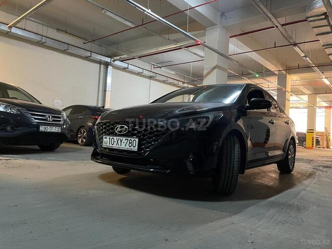 Hyundai Accent 2021, 72,000 km - 1.6 l - Bakı