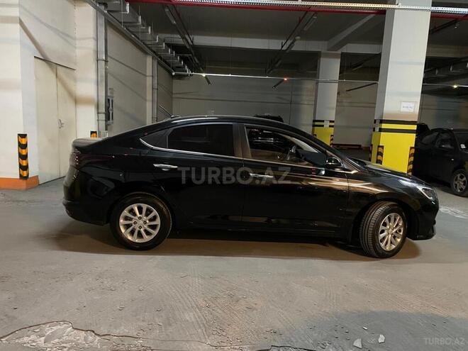 Hyundai Accent 2021, 72,000 km - 1.6 l - Bakı