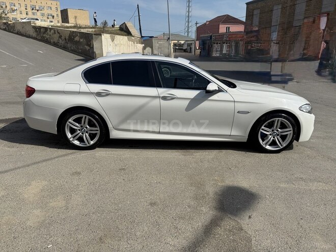 BMW 520 2014, 210,000 km - 2.0 l - Bakı