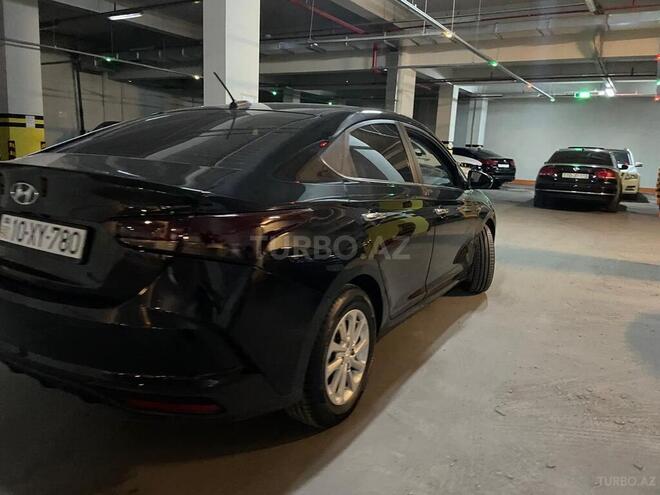 Hyundai Accent 2021, 72,000 km - 1.6 l - Bakı