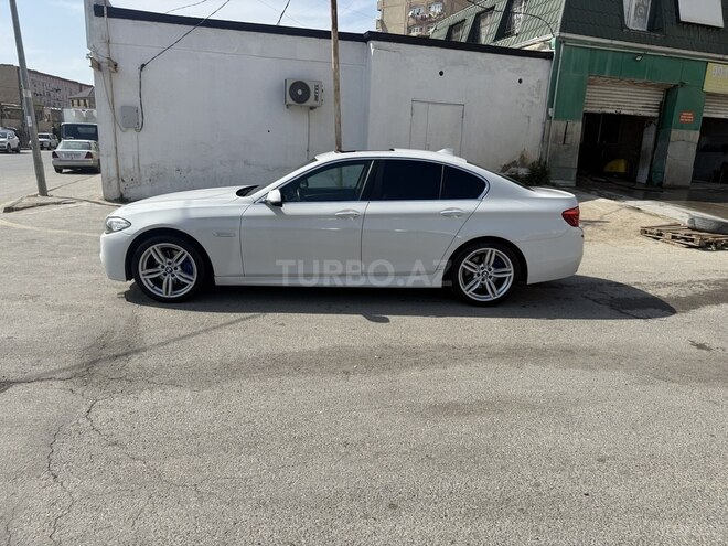 BMW 520 2014, 210,000 km - 2.0 l - Bakı