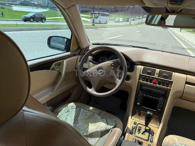 Mercedes E 280 2000, 350,000 km - 2.8 l - Bakı