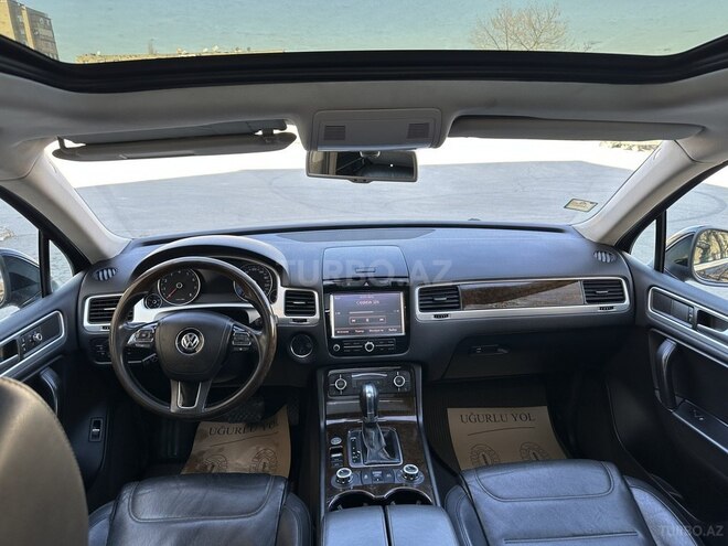 Volkswagen Touareg 2012, 238,000 km - 3.6 l - Bakı