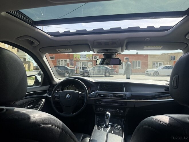 BMW 520 2014, 210,000 km - 2.0 l - Bakı