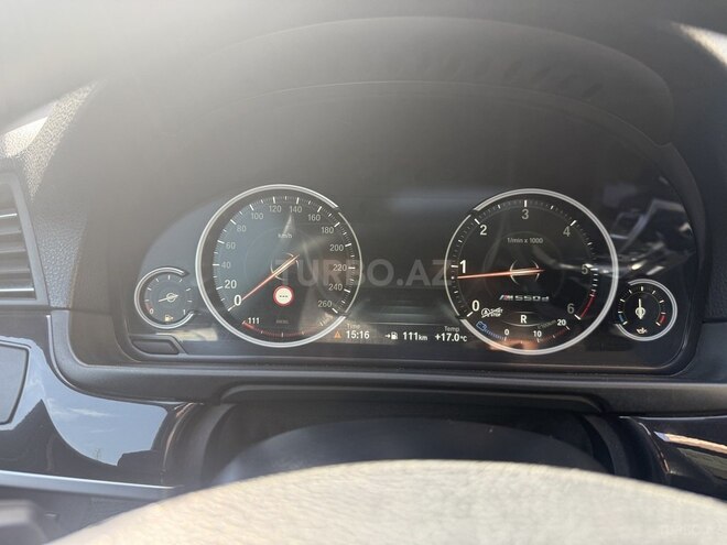 BMW 520 2014, 210,000 km - 2.0 l - Bakı