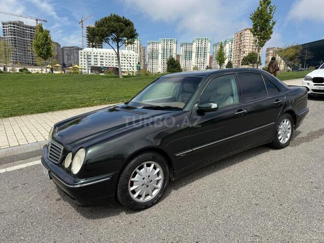 Mercedes E 280 2000, 350,000 km - 2.8 l - Bakı