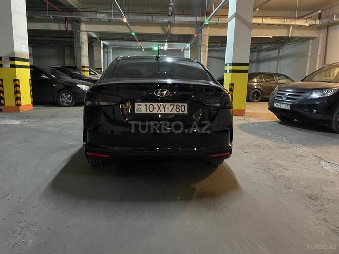 Hyundai Accent 2021, 72,000 km - 1.6 l - Bakı