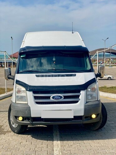 Ford Transit 2011, 340,000 km - 2.4 l - Bakı