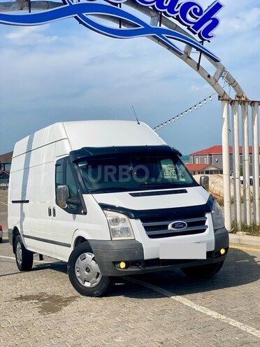 Ford Transit 2011, 340,000 km - 2.4 l - Bakı