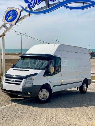 Ford Transit 2011, 340,000 km - 2.4 l - Bakı