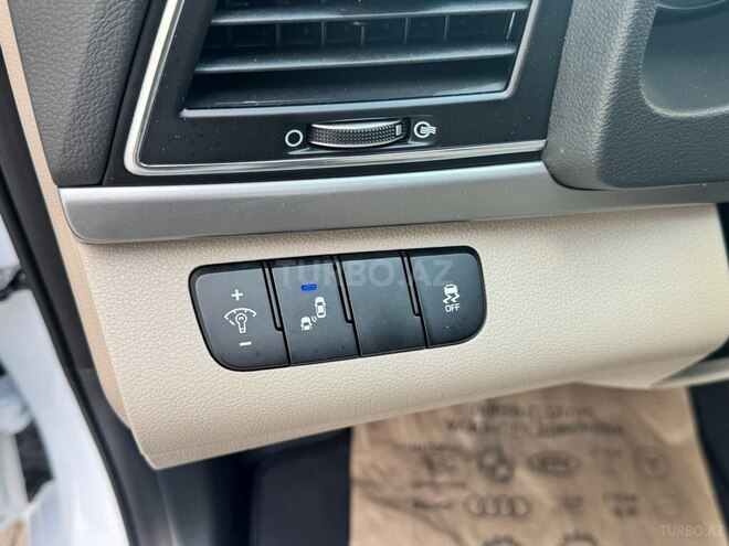 Hyundai Elantra 2017, 124,000 km - 2.0 л - Bakı