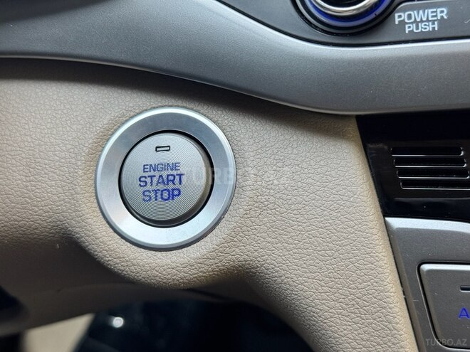 Hyundai Elantra 2017, 124,000 km - 2.0 л - Bakı