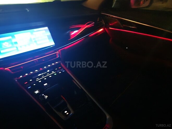 Changan CS 85 2022, 49,000 km - 2.0 l - Bakı