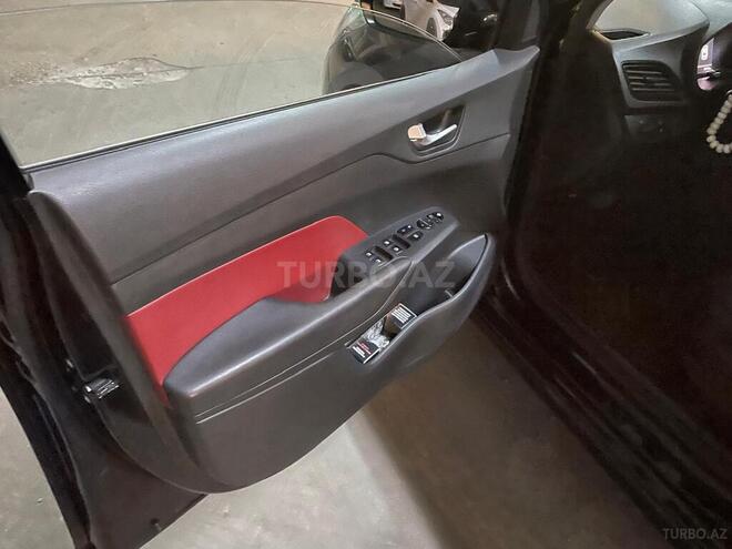 Hyundai Accent 2021, 72,000 km - 1.6 l - Bakı
