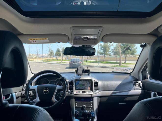 Chevrolet Captiva 2015, 177,000 km - 2.0 l - Bakı