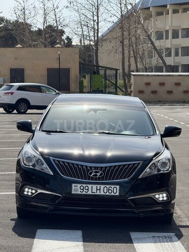Hyundai Grandeur 2014, 184,000 km - 2.2 л - Sumqayıt