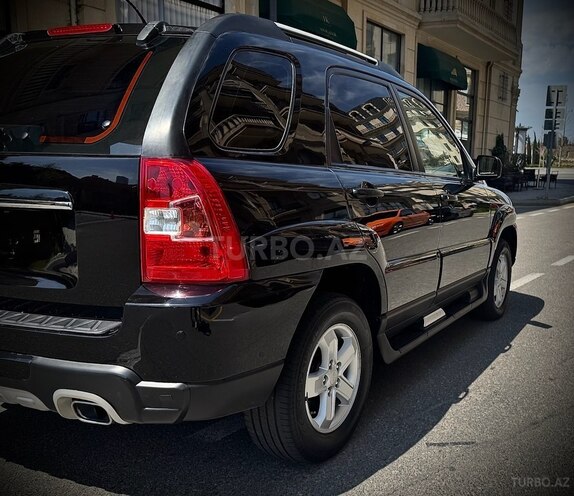 Kia Sportage 2009, 140,000 km - 2.0 л - Bakı
