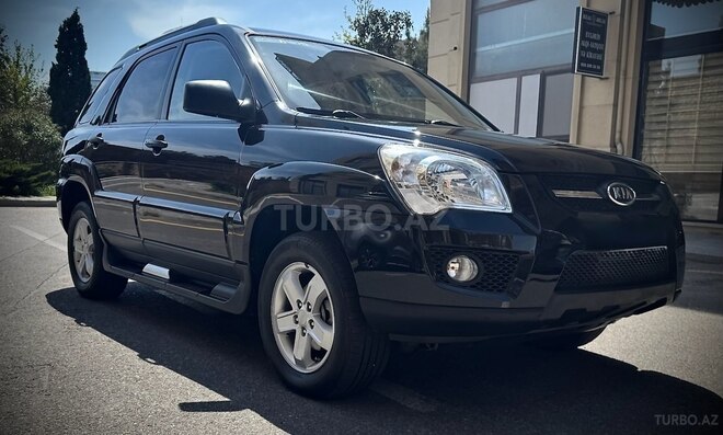 Kia Sportage 2009, 140,000 km - 2.0 л - Bakı