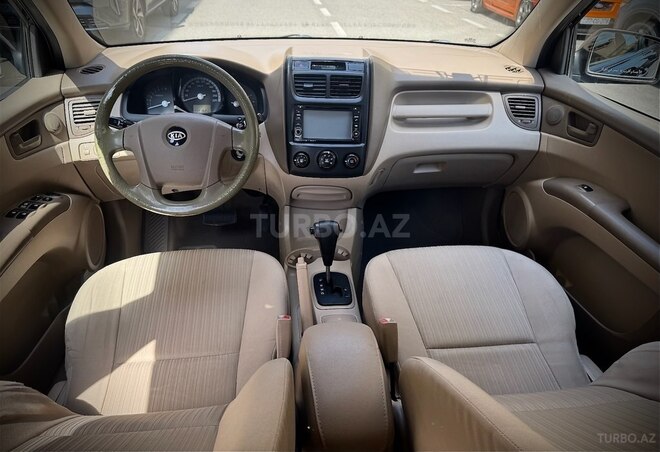 Kia Sportage 2009, 140,000 km - 2.0 л - Bakı