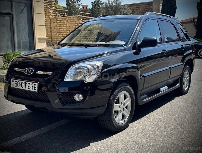 Kia Sportage 2009, 140,000 km - 2.0 л - Bakı