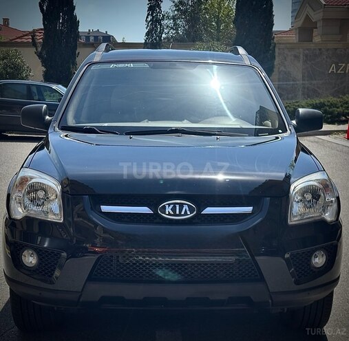 Kia Sportage 2009, 140,000 km - 2.0 л - Bakı