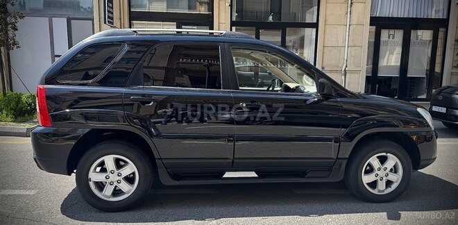 Kia Sportage 2009, 140,000 km - 2.0 л - Bakı