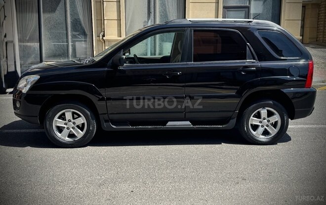 Kia Sportage 2009, 140,000 km - 2.0 л - Bakı