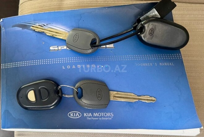 Kia Sportage 2009, 140,000 km - 2.0 л - Bakı
