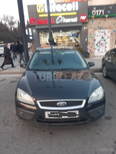 Ford Focus 2006, 274,000 km - 1.6 л - Bakı